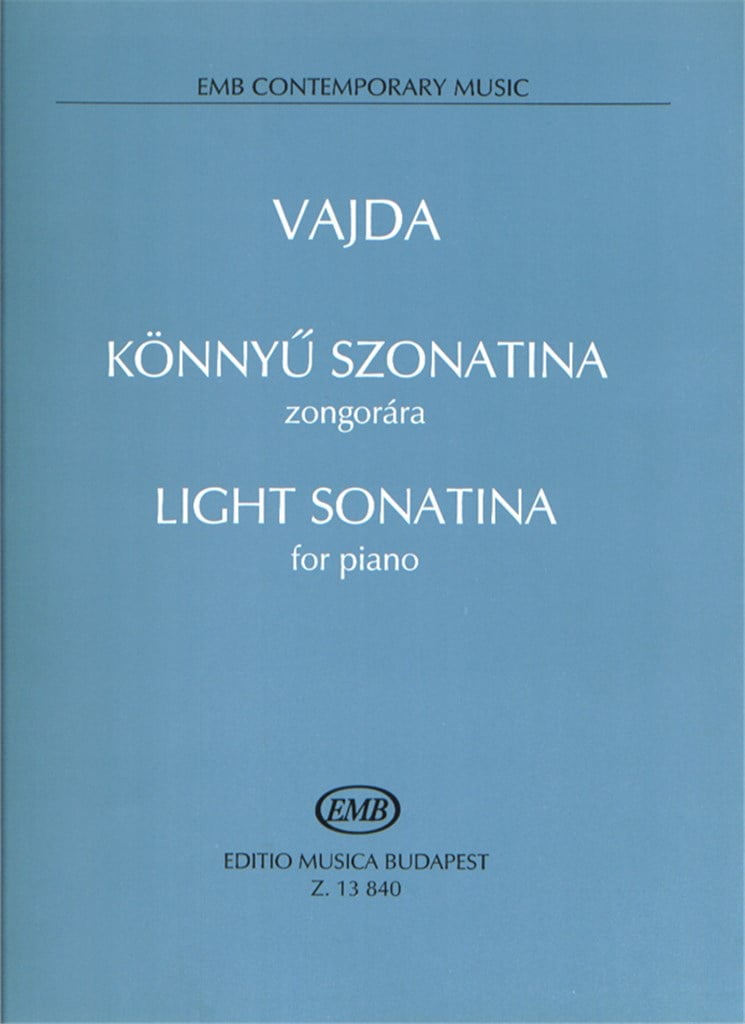 Leichte Sonatine